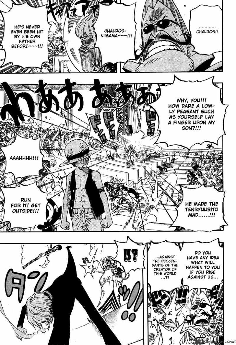 One Piece, chapter 503 image 06