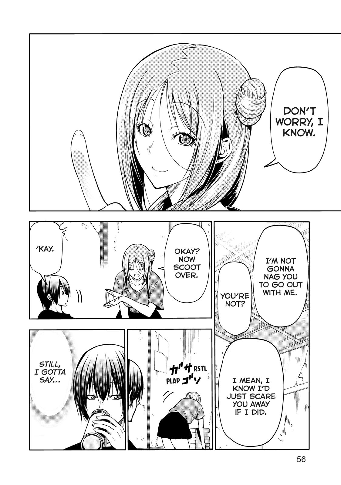 Grand Blue, Chapter 71 image 12