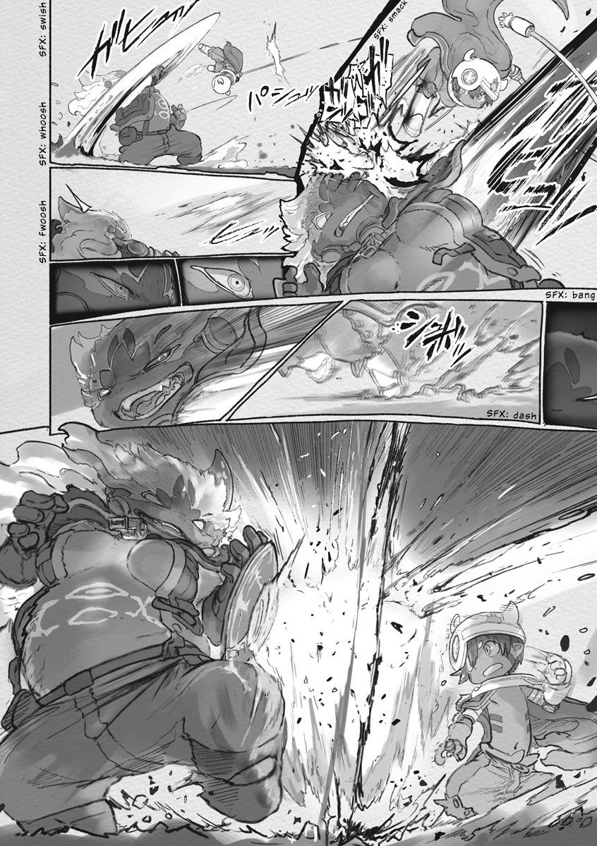 Made In Abyss, Chapter Chapter 64 image 49