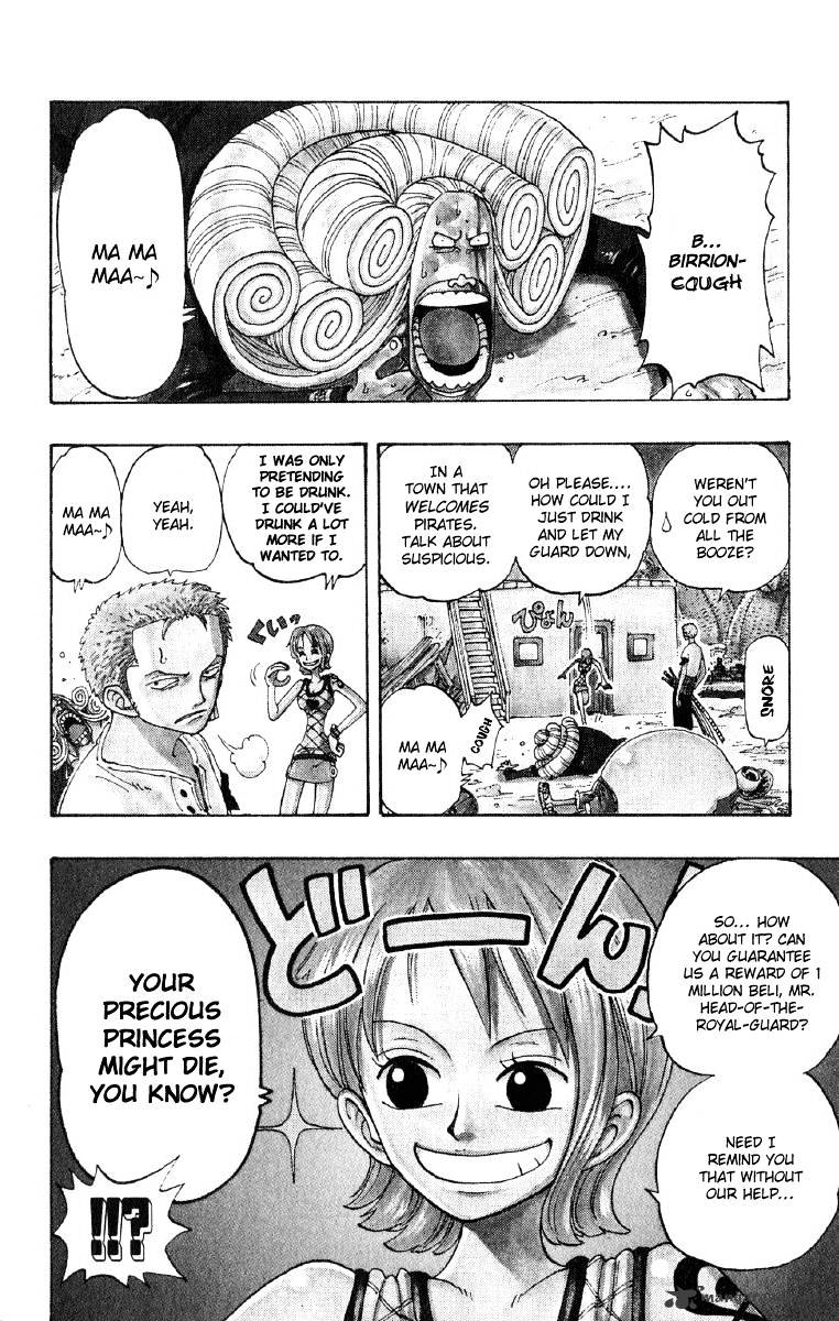 One Piece, chapter 111 image 03