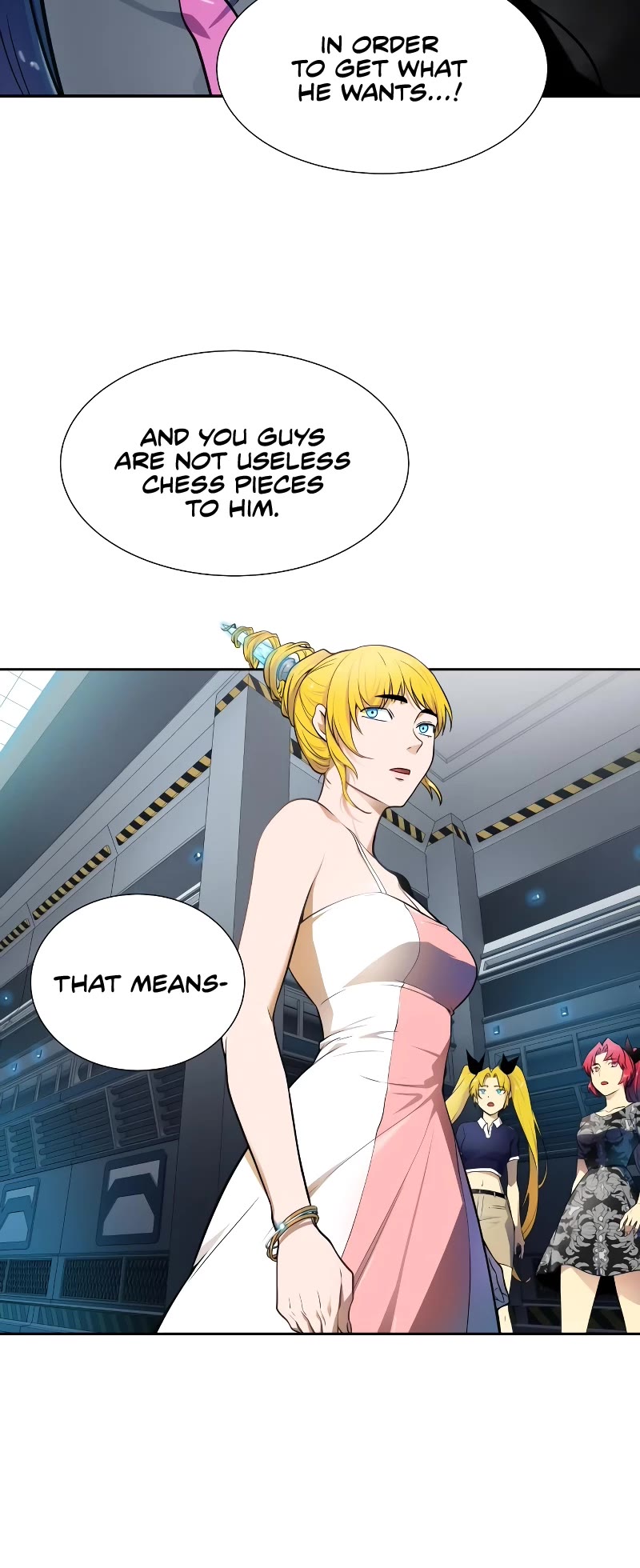 Tower of God, Chapter 578 image 076