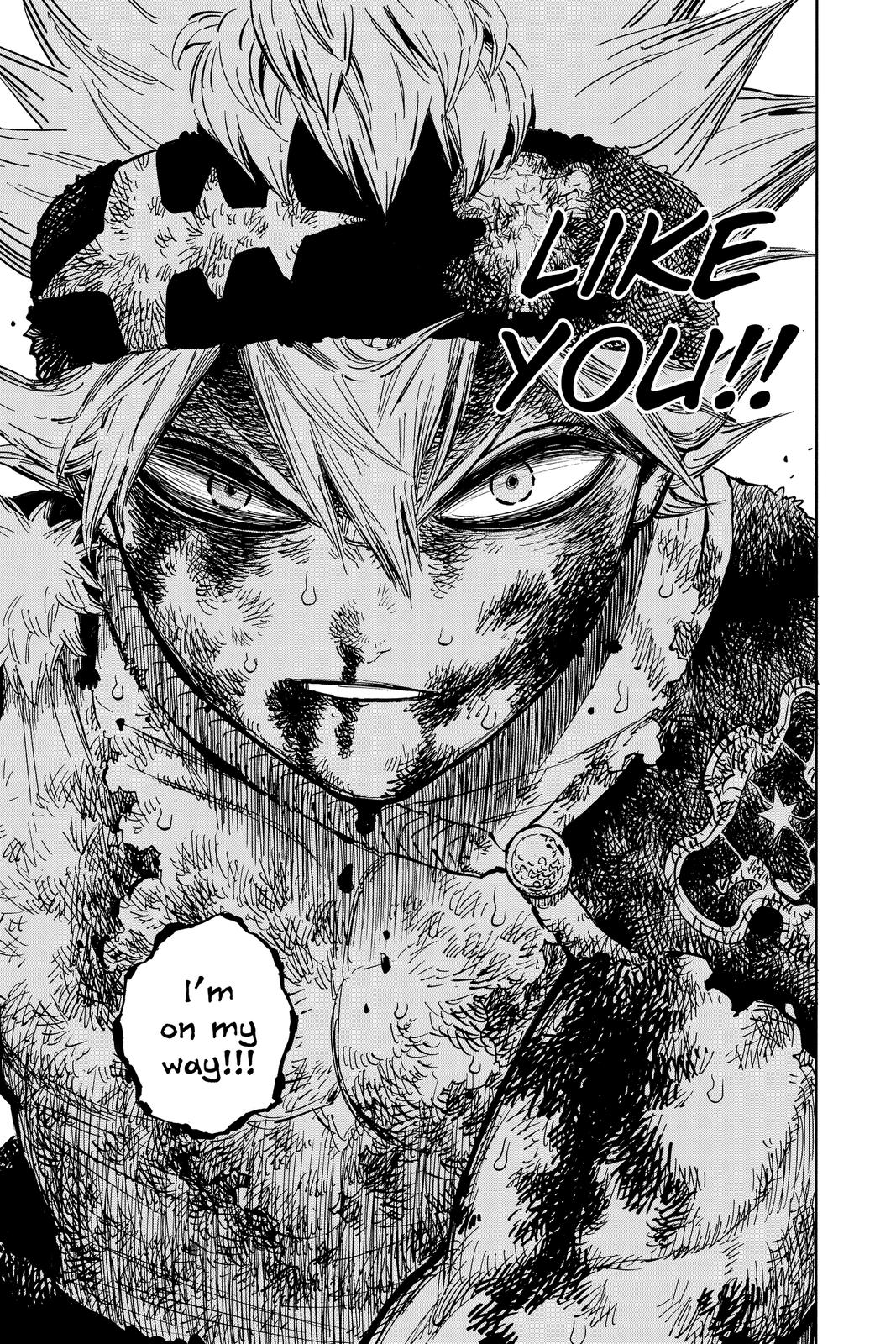 Black Clover, Chapter 321 image 17