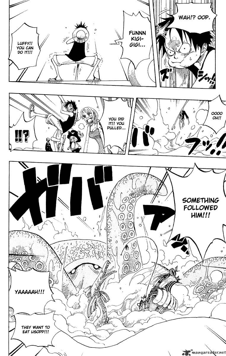 One Piece, chapter 237 image 22