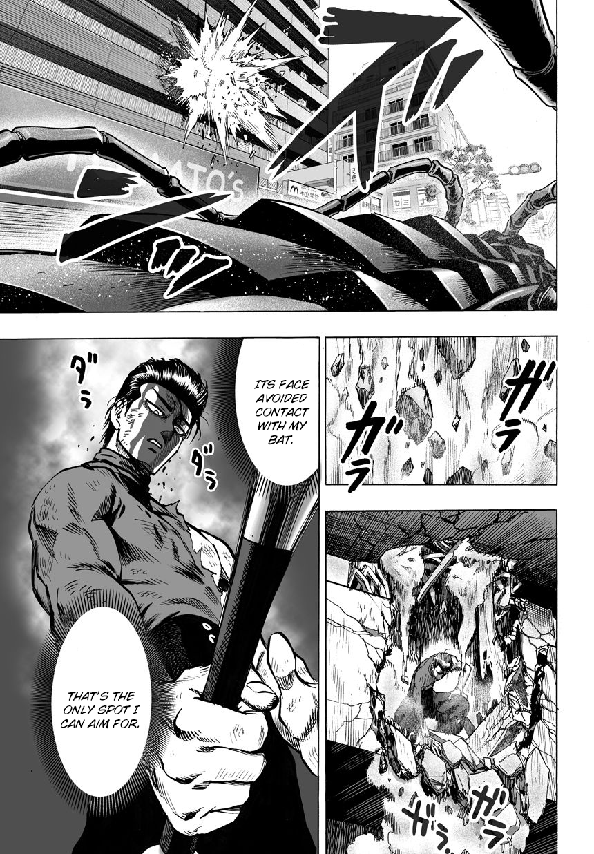 One Punch Man, Chapter 56 - Head-On image 16
