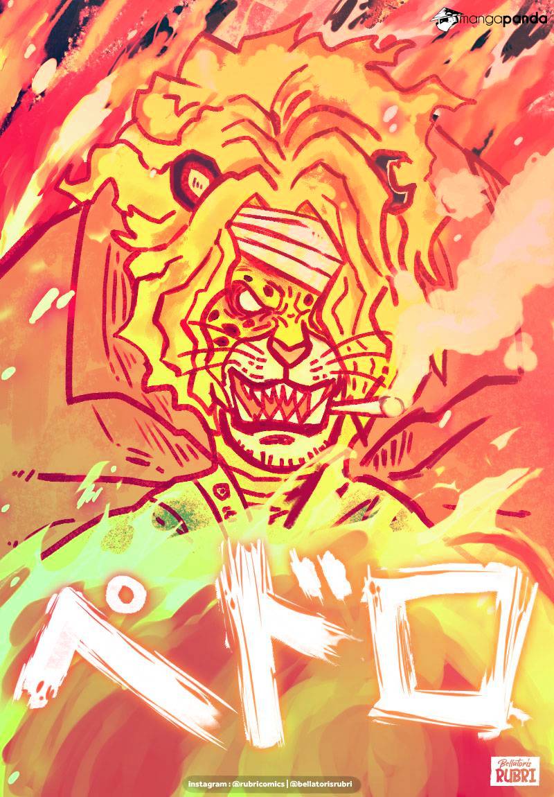 One Piece, chapter 882 image 19