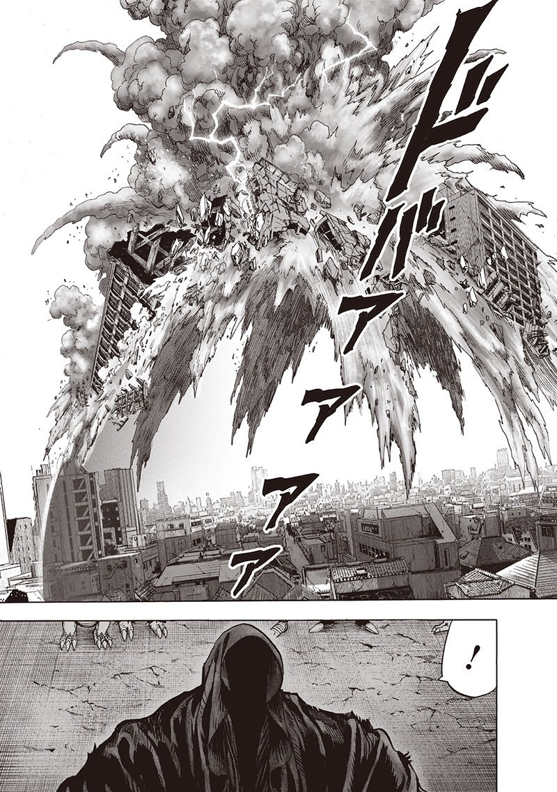 One Punch Man, Chapter 94 I See image 023