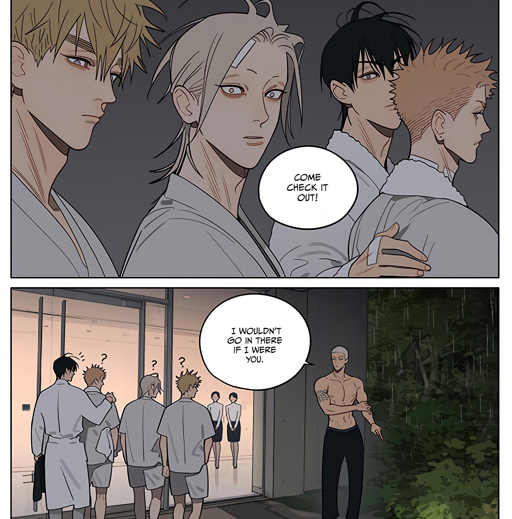 19 Days, Chapter 433 Endless Night image 06