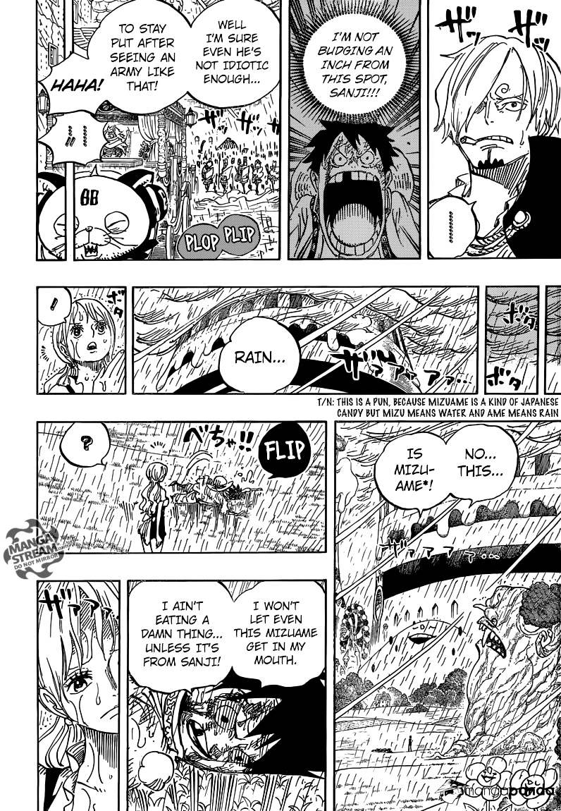 One Piece, chapter 845 image 07