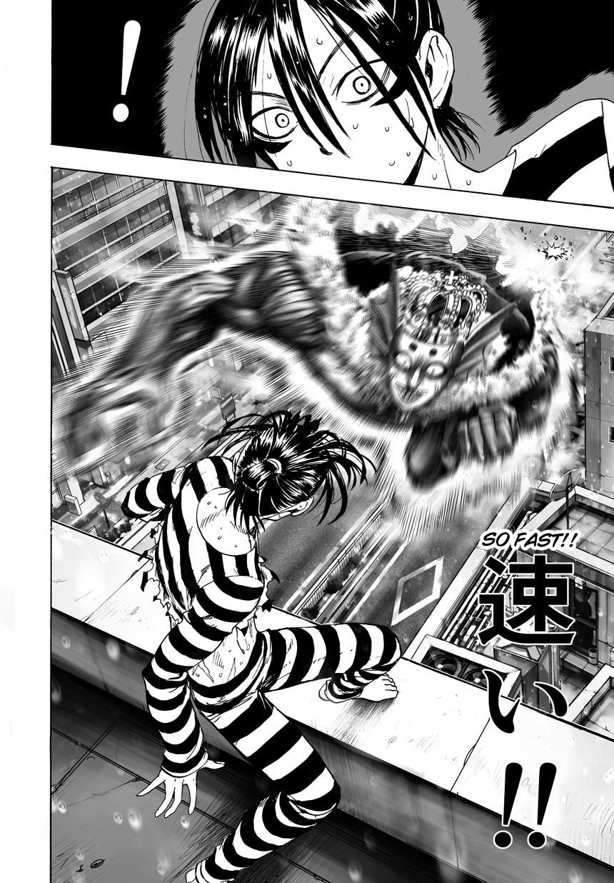 One Punch Man, Chapter 25 - Deep Sea King 2 image 46