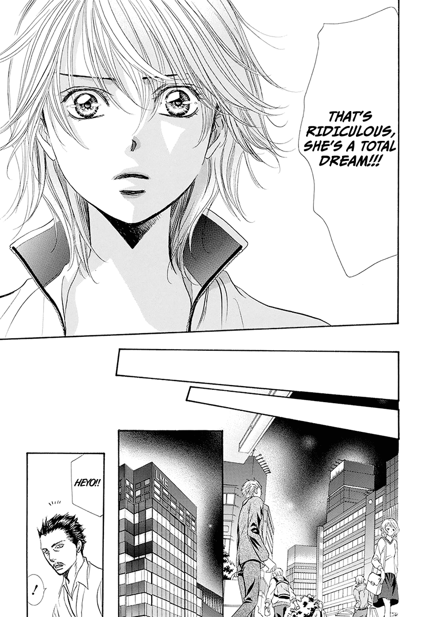 Skip Beat!, Chapter 270 Unexpected Results - The Day Of - image 24