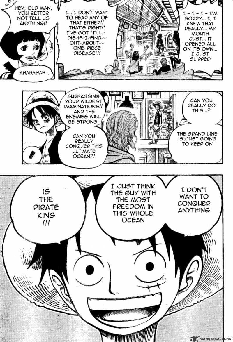 One Piece, chapter 507 image 09