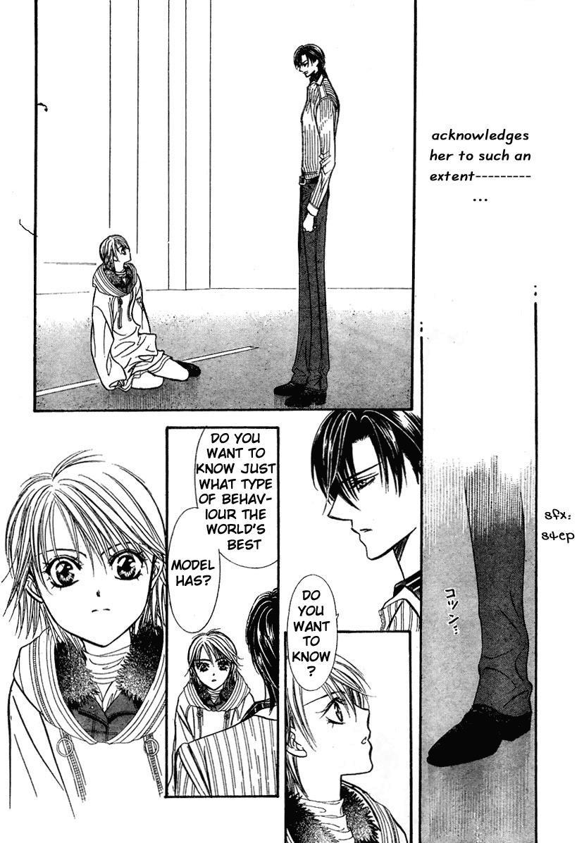 Skip Beat!, Chapter 127 Private Exit image 16