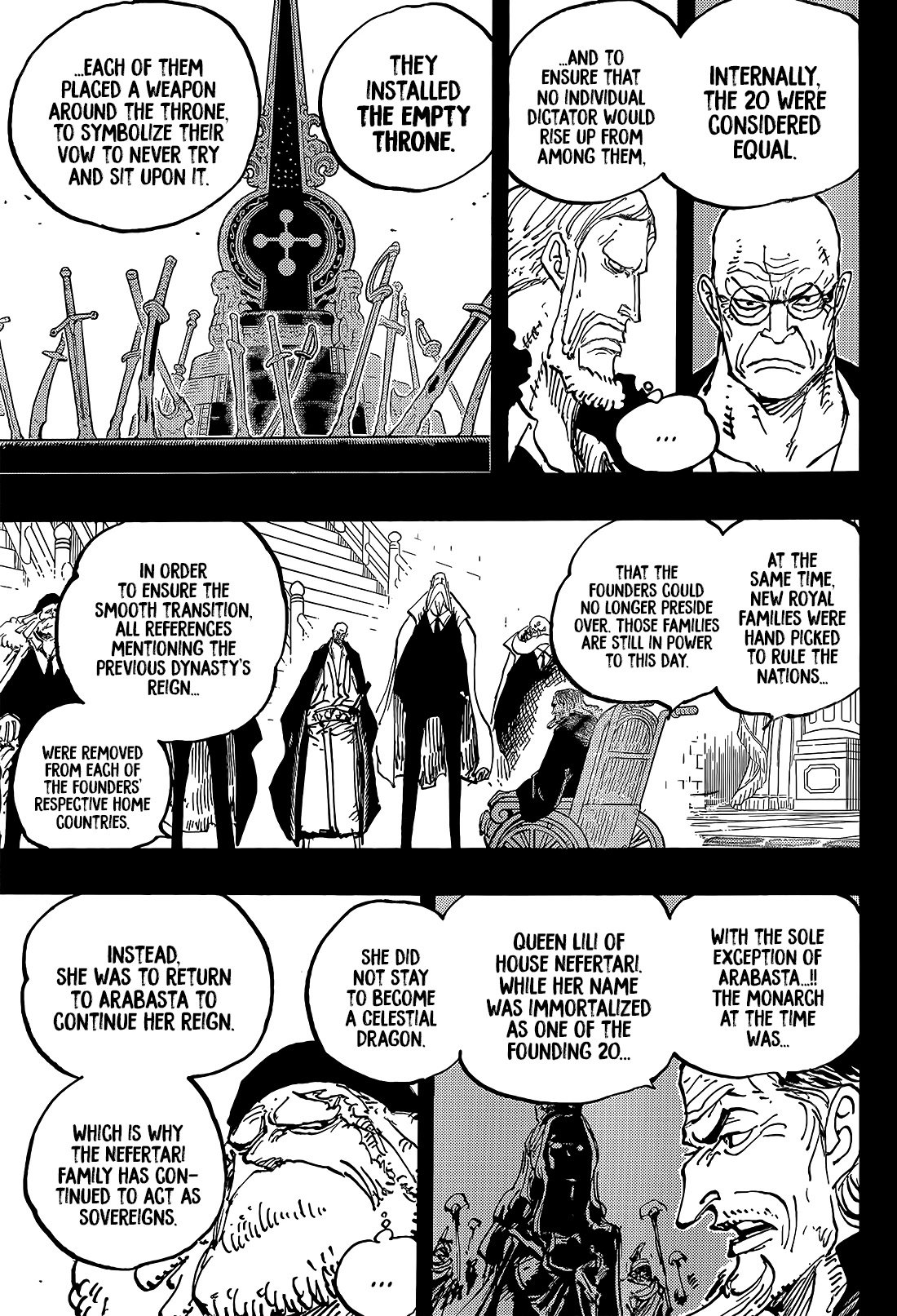 One Piece, chapter 1084 image 08