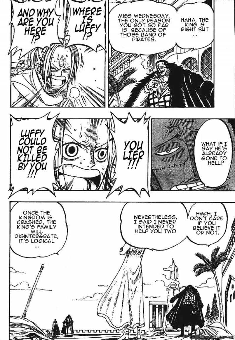 One Piece, chapter 192 image 06