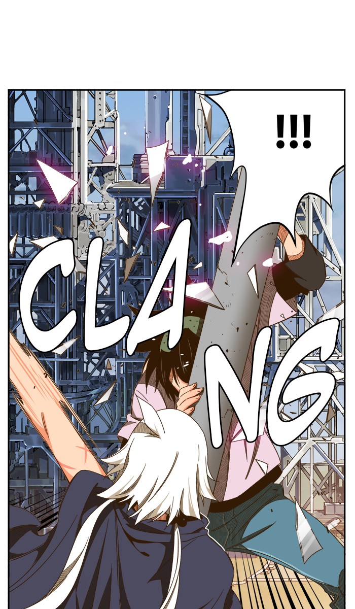 The God of High School, Chapter 432 image 034