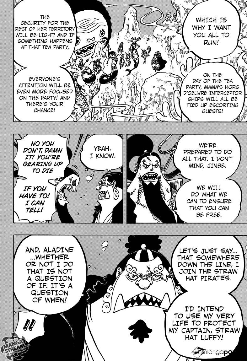 One Piece, chapter 860 image 04