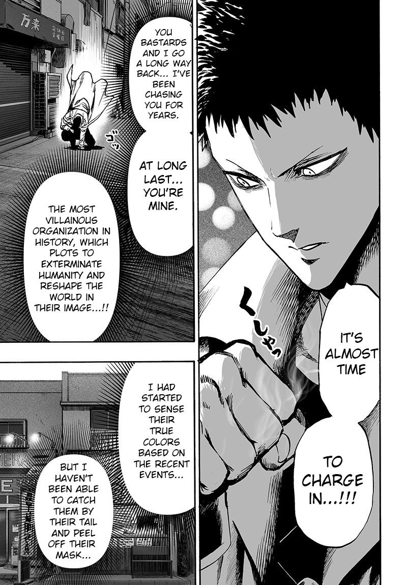 One Punch Man, Chapter 88 image 27