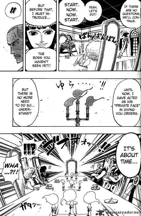 One Piece, chapter 165 image 10