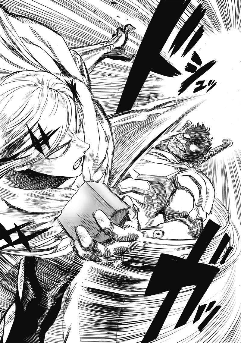 One Punch Man, Chapter 203 image 15