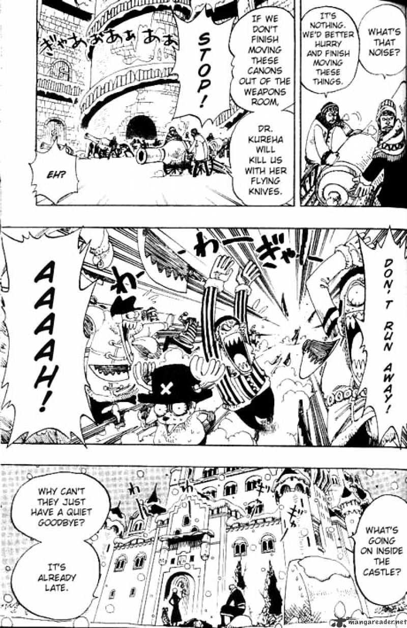 One Piece, chapter 153 image 07