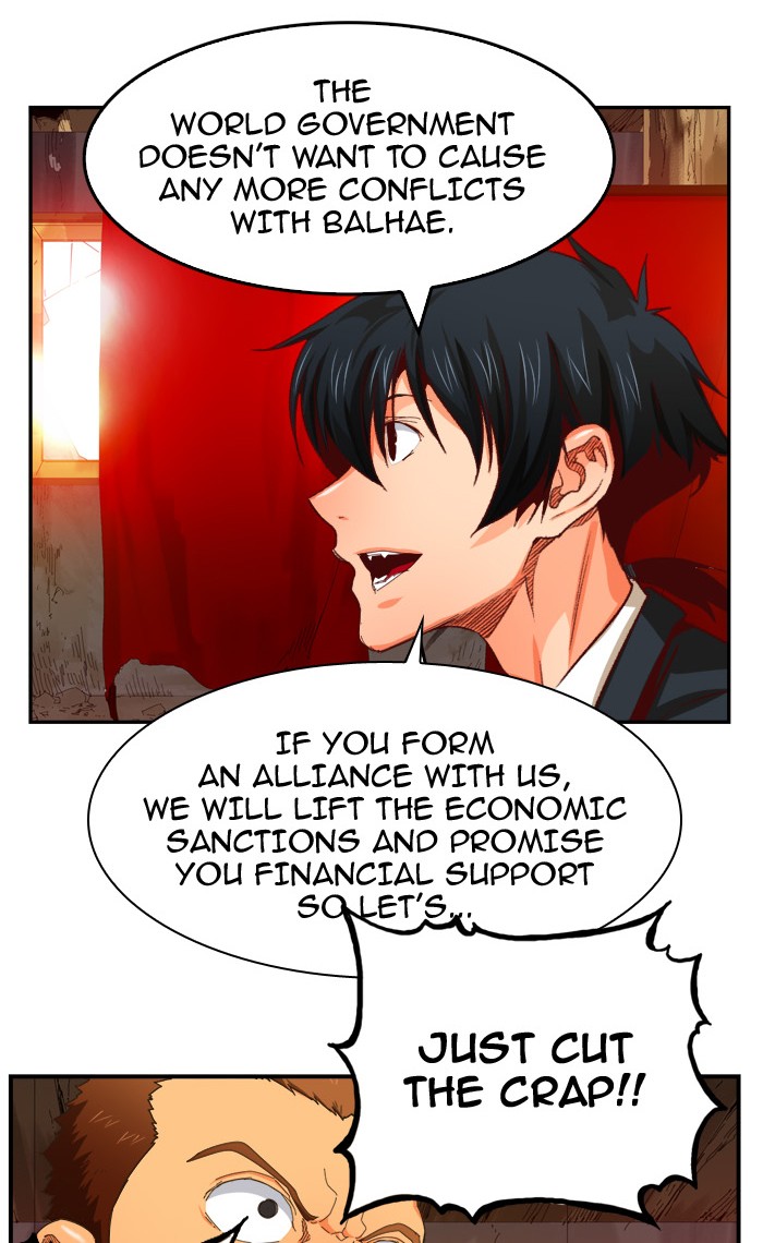 The God of High School, Chapter 366 image 06