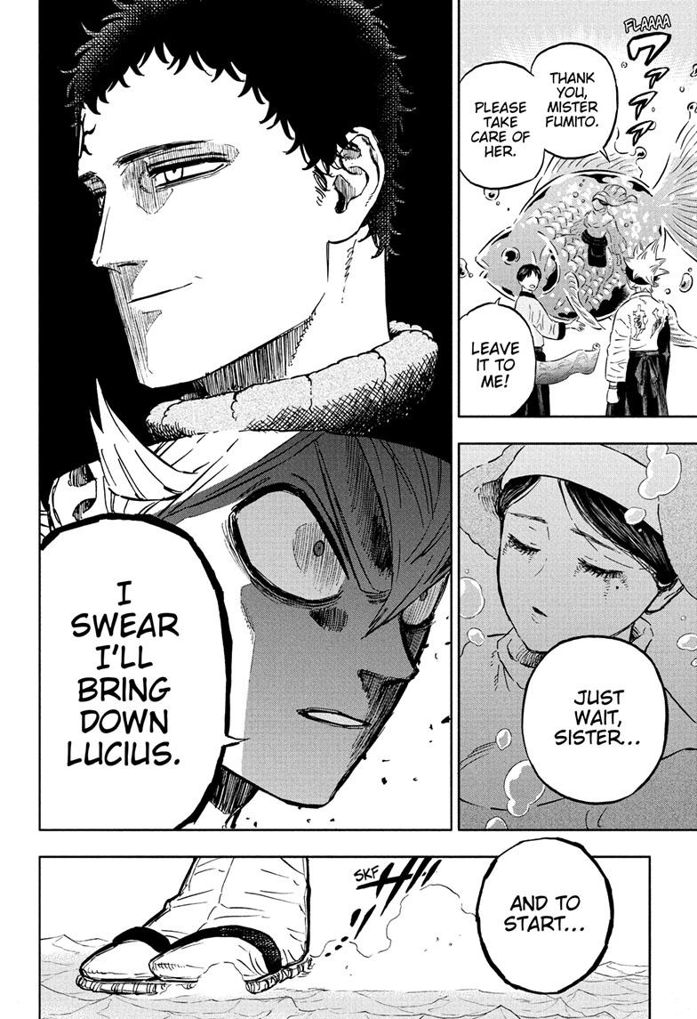 Black Clover, Chapter 350 image 11