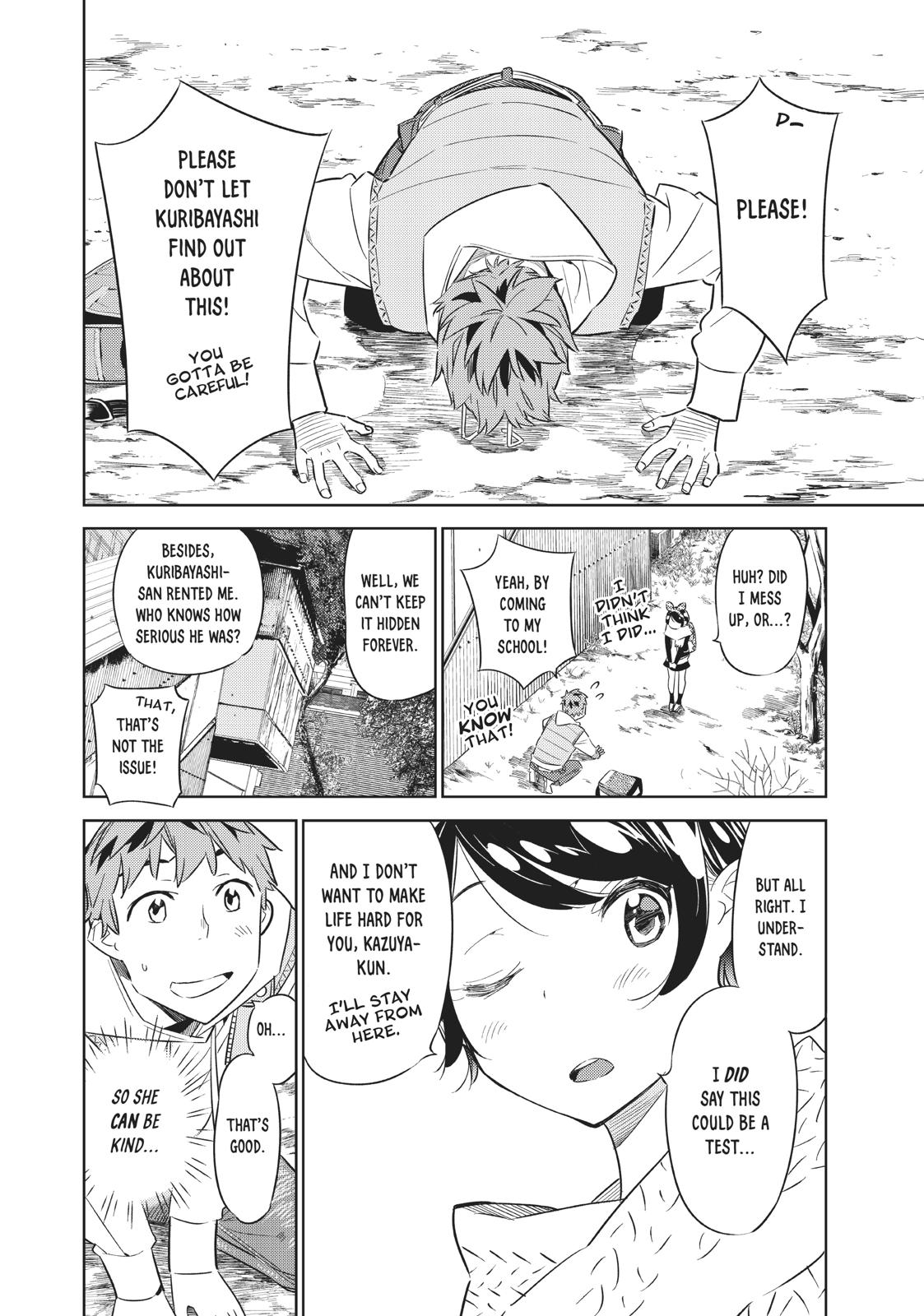 Rent A Girlfriend, Chapter 29 image 08