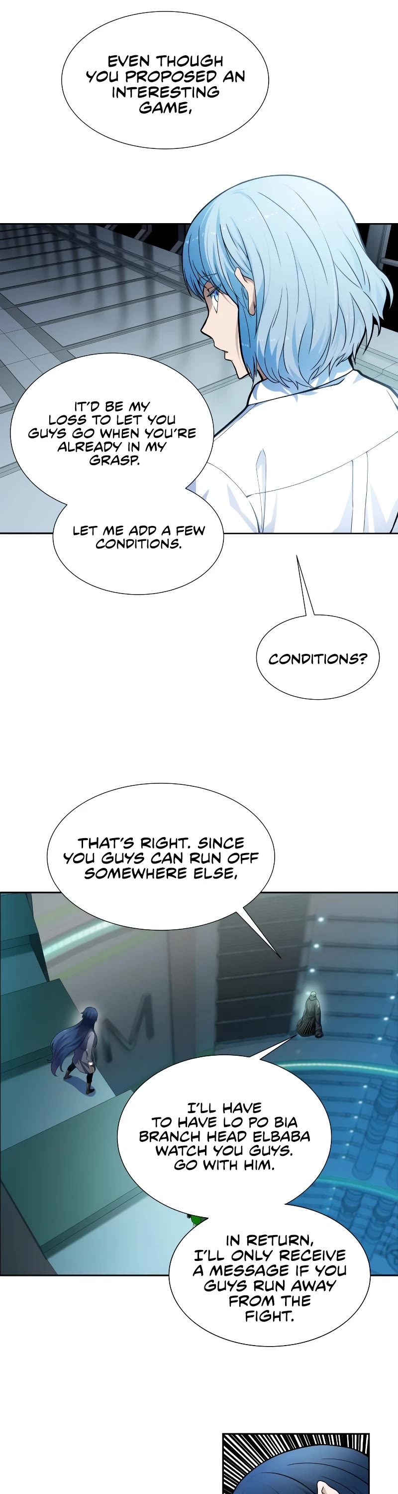 Tower of God, Chapter 575 image 72