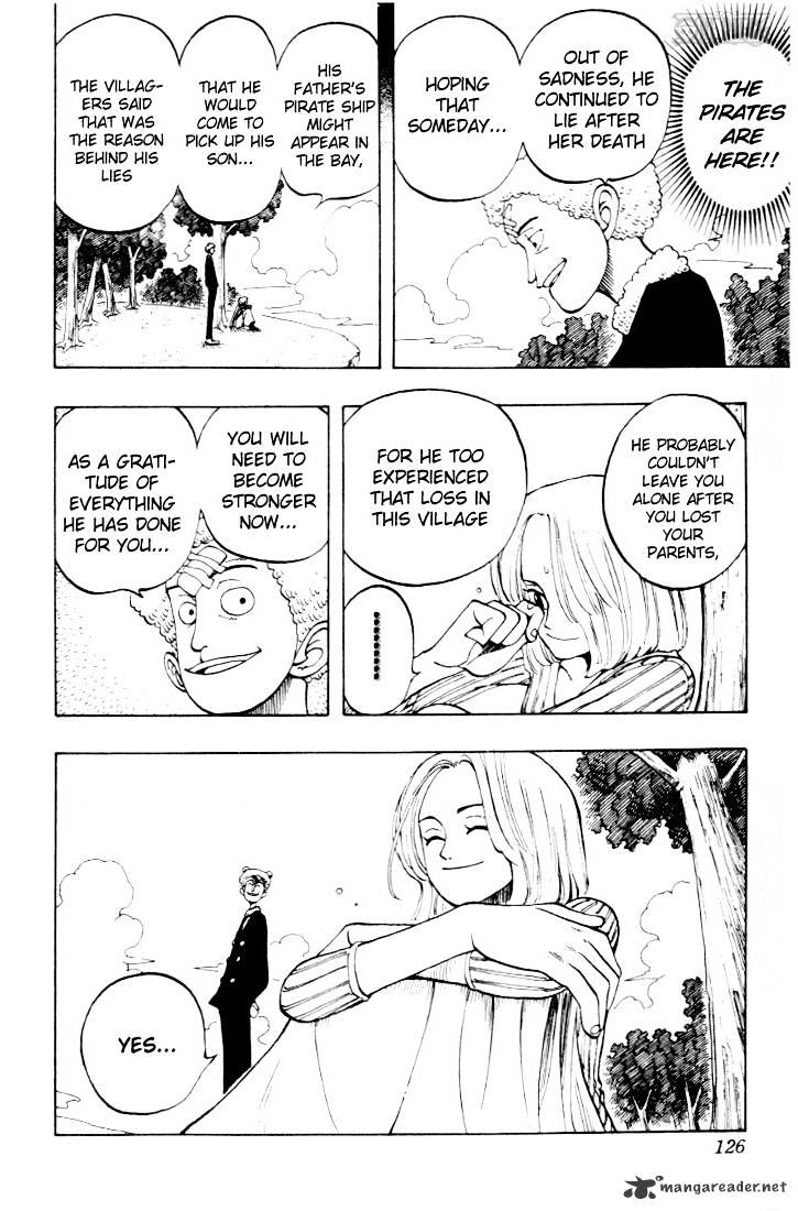 One Piece, chapter 41 image 16
