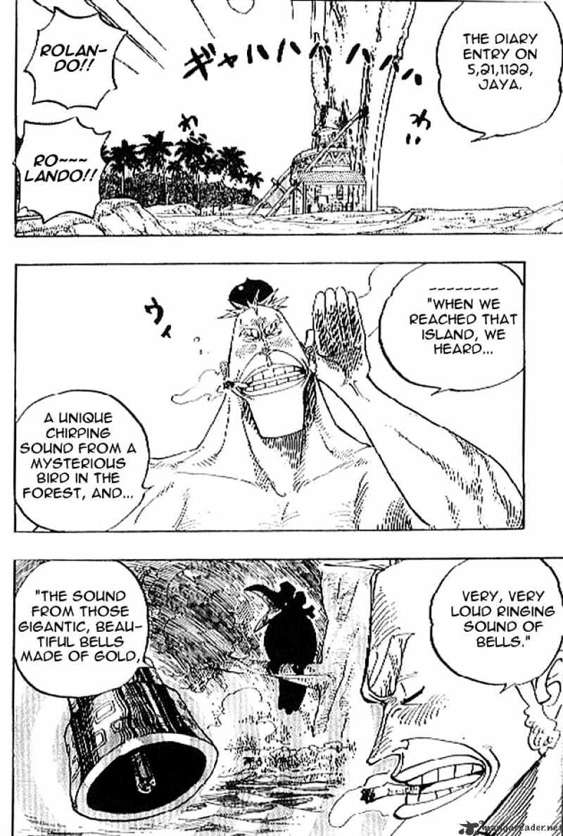 One Piece, chapter 230 image 02