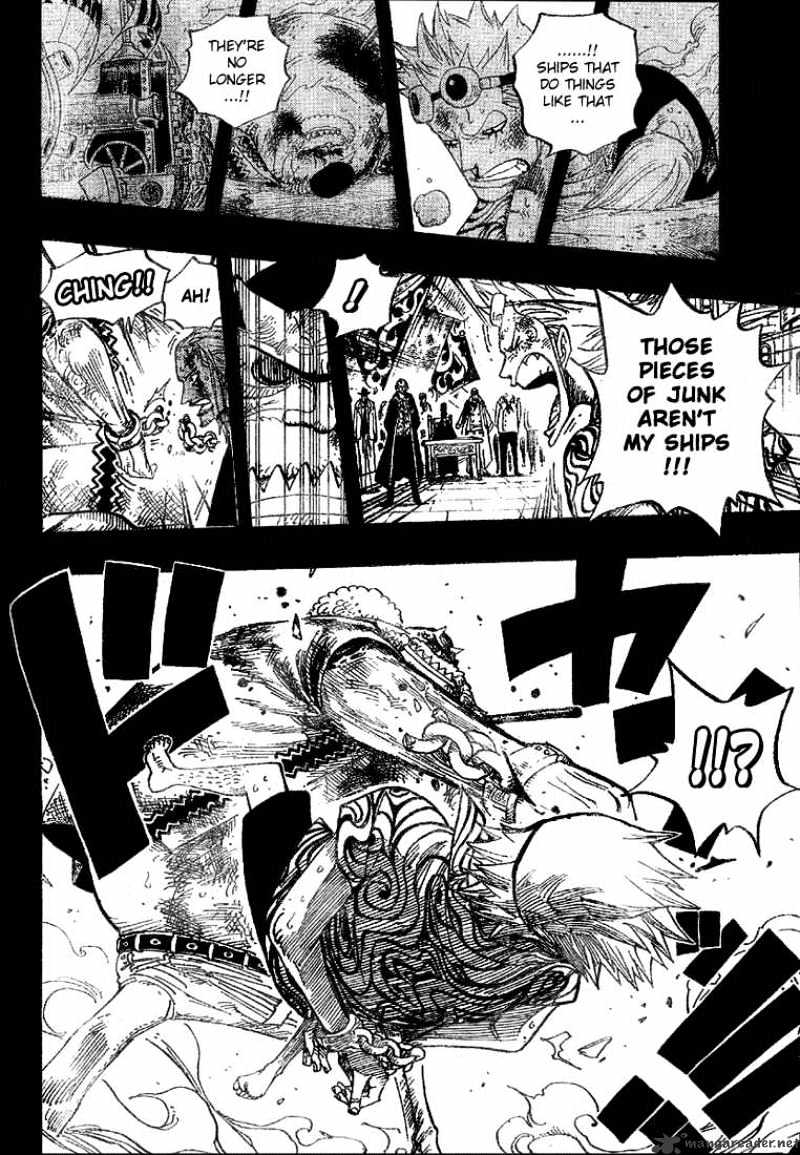 One Piece, chapter 356 image 16