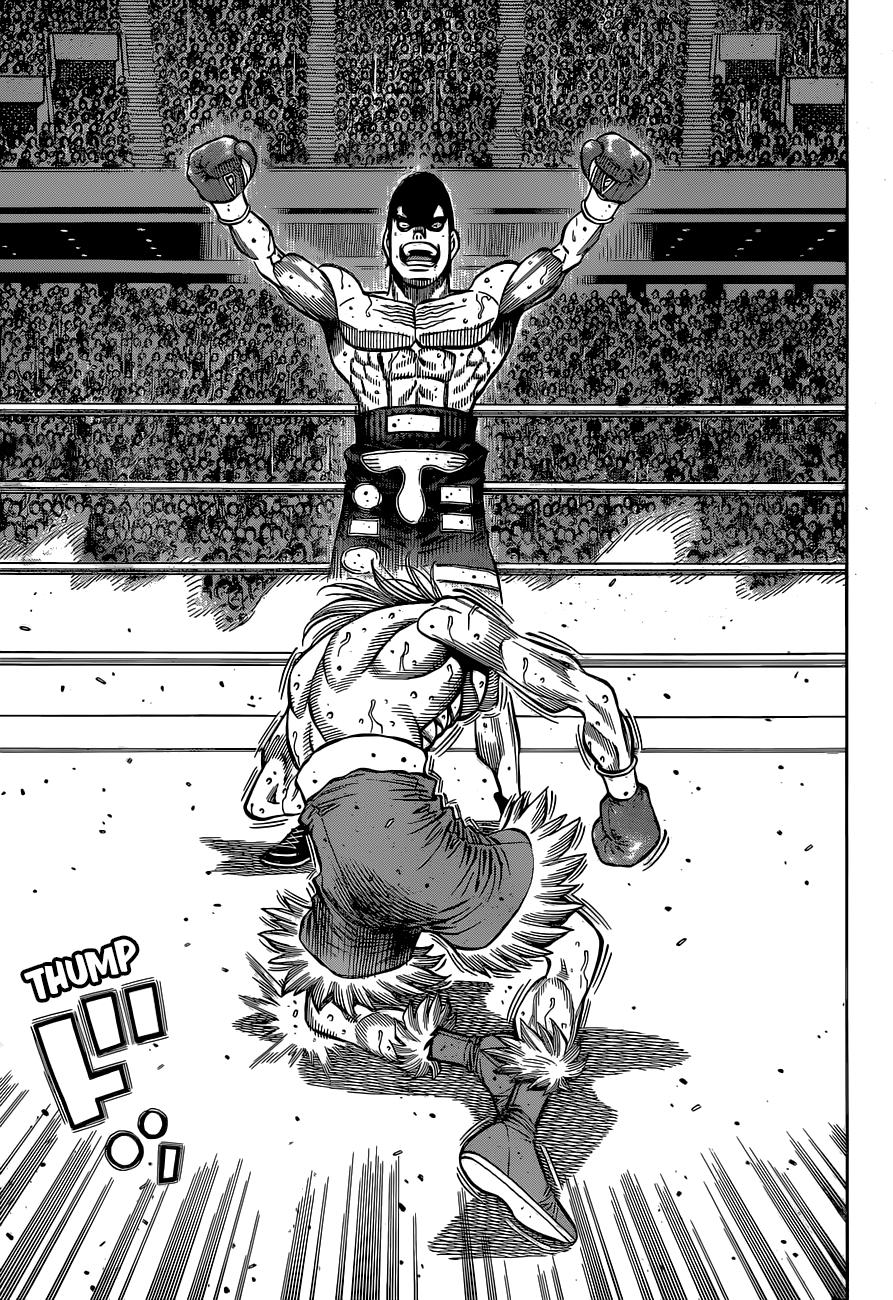 Hajime No Ippo, Chapter 1339 image 13