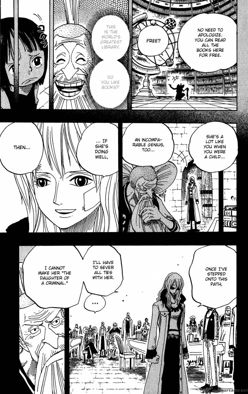 One Piece, chapter 393 image 15