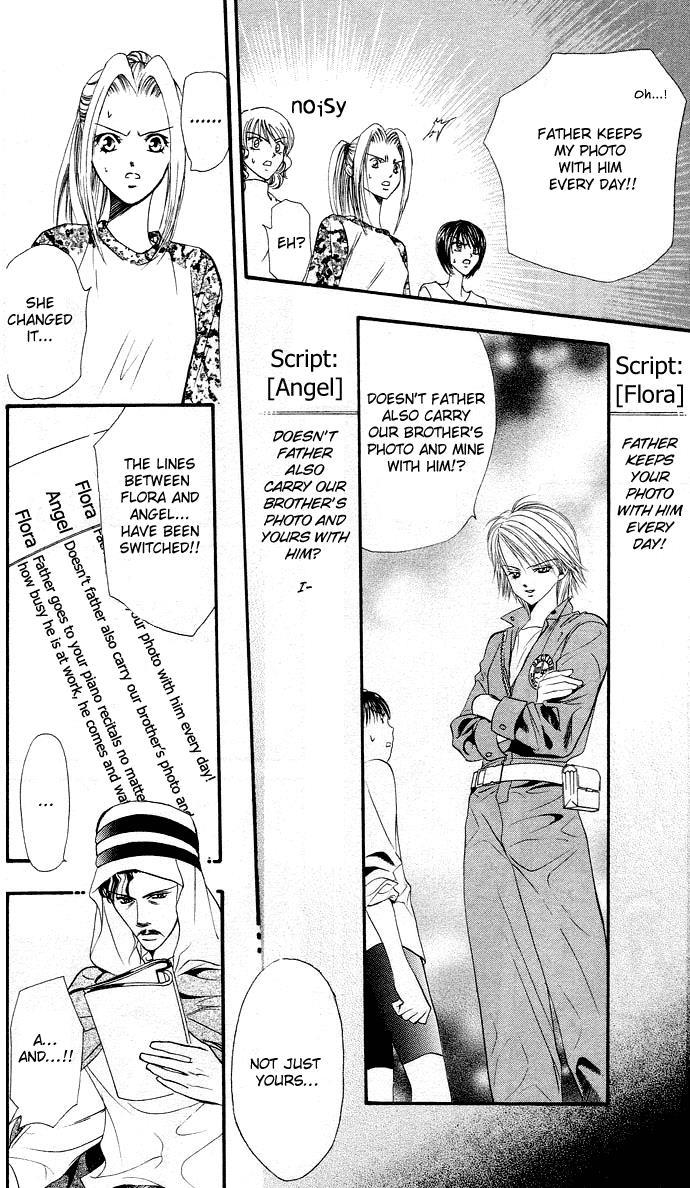 Skip Beat!, Chapter 18 The Miraculous Language of Angels, part 3 image 16