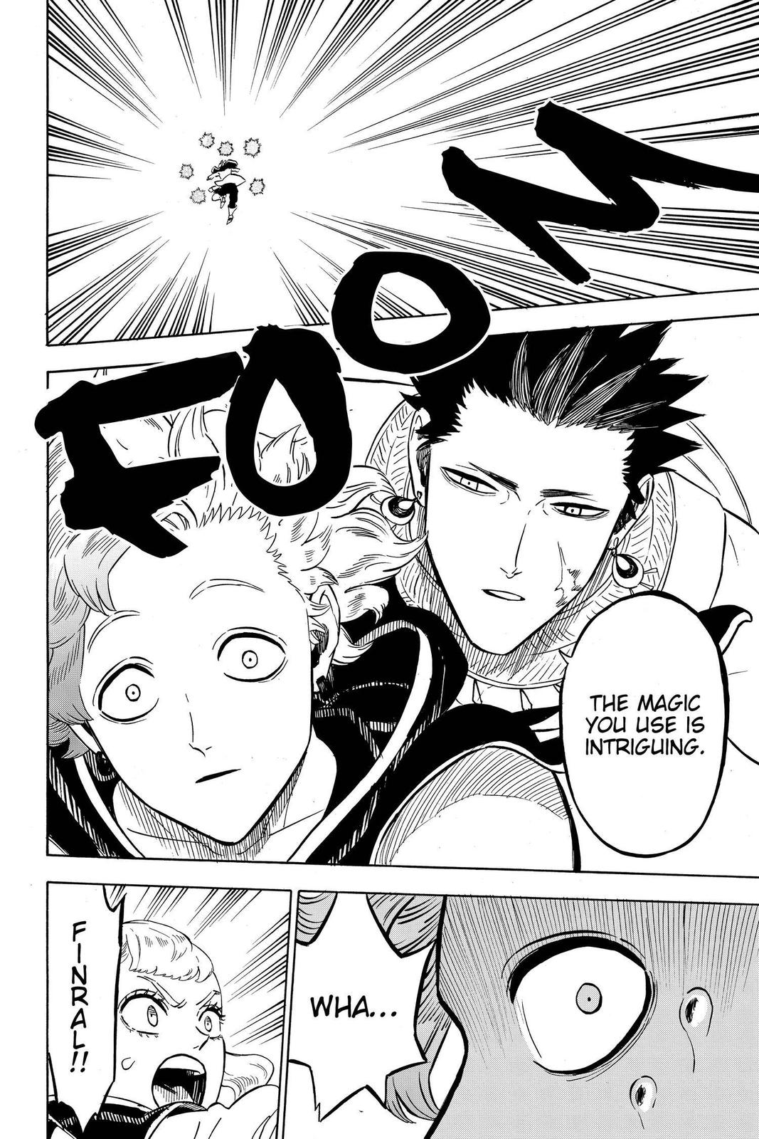 Black Clover,  Page 225 image 09
