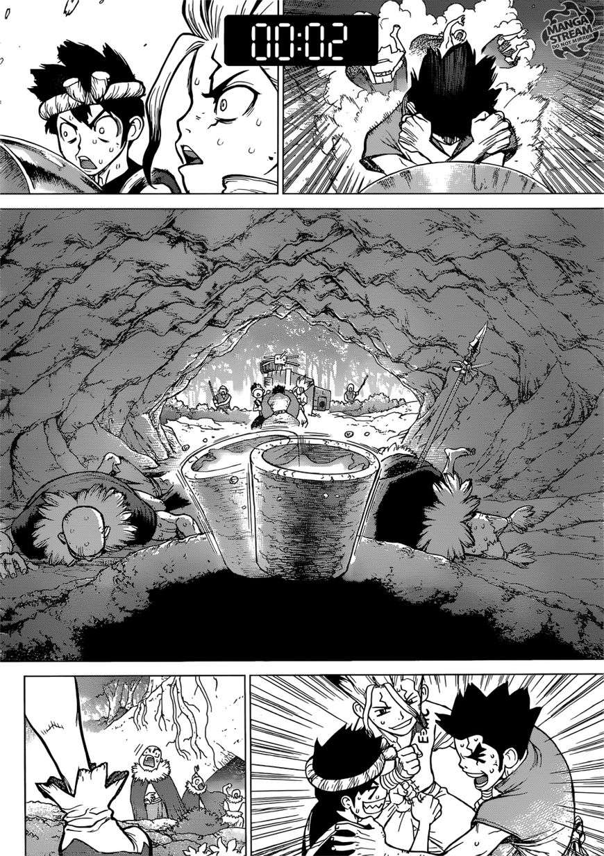 Dr.Stone, Chapter 75 image 16