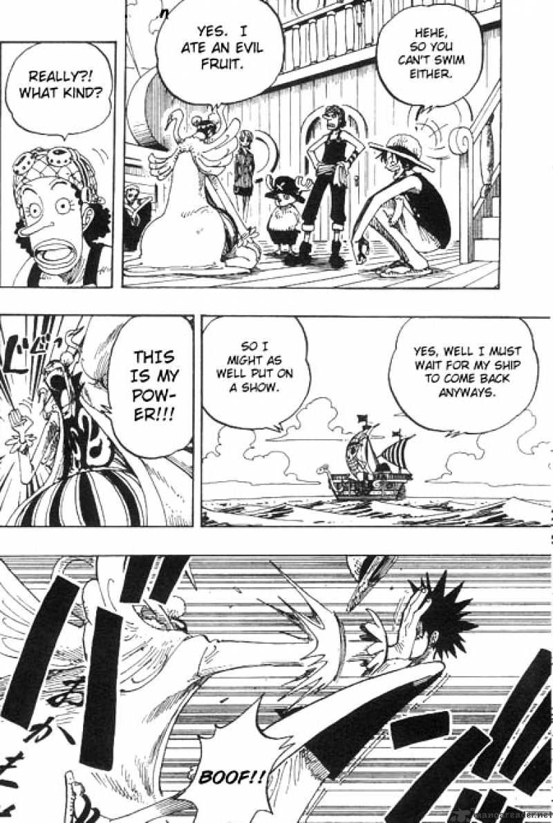 One Piece, chapter 156 image 09