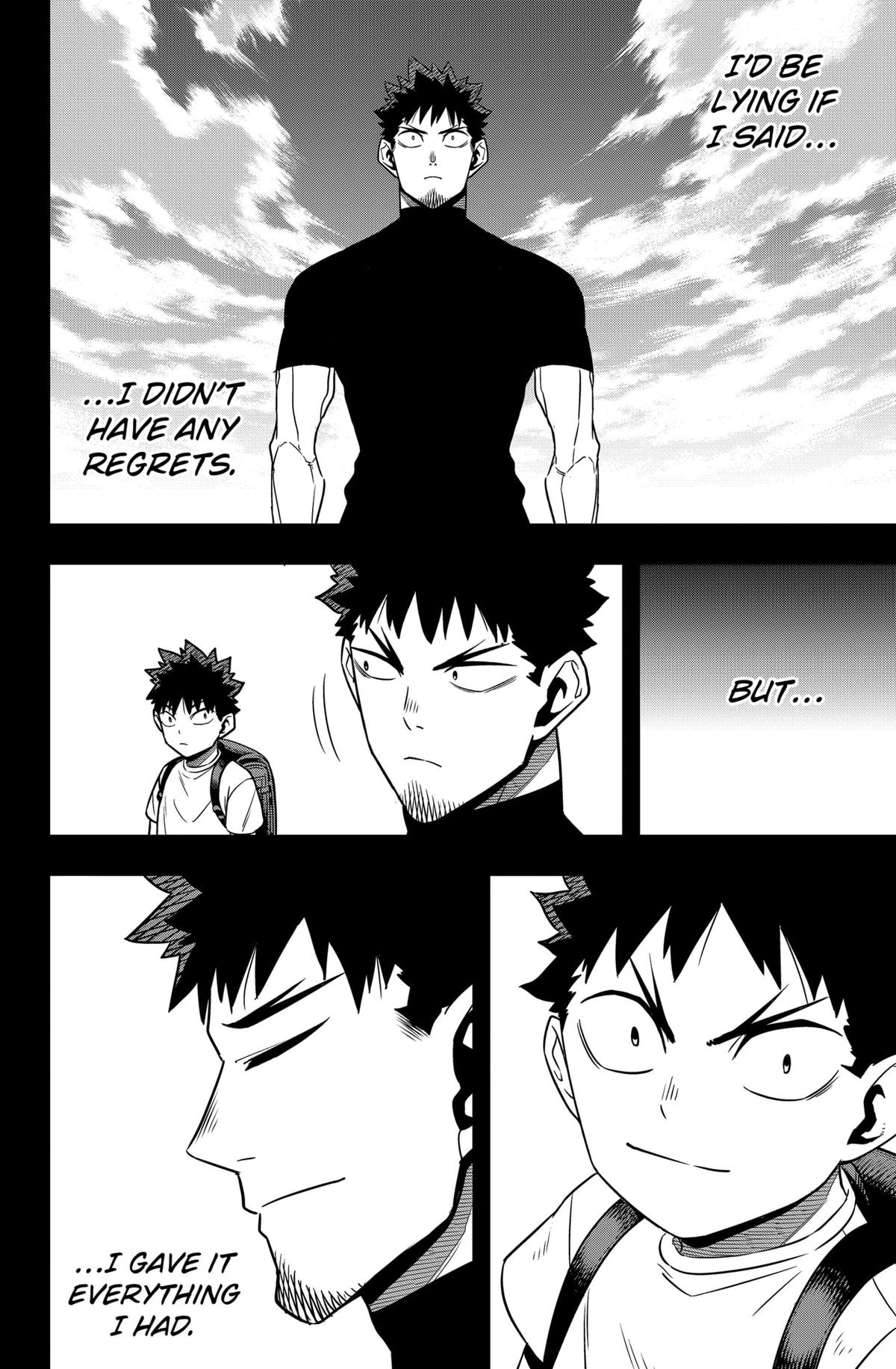 Kaiju No. 8, Chapter 128 image 08