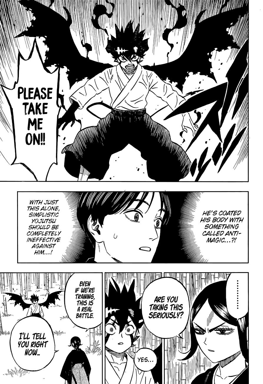 Black Clover, Notice.340  (Official) image 05