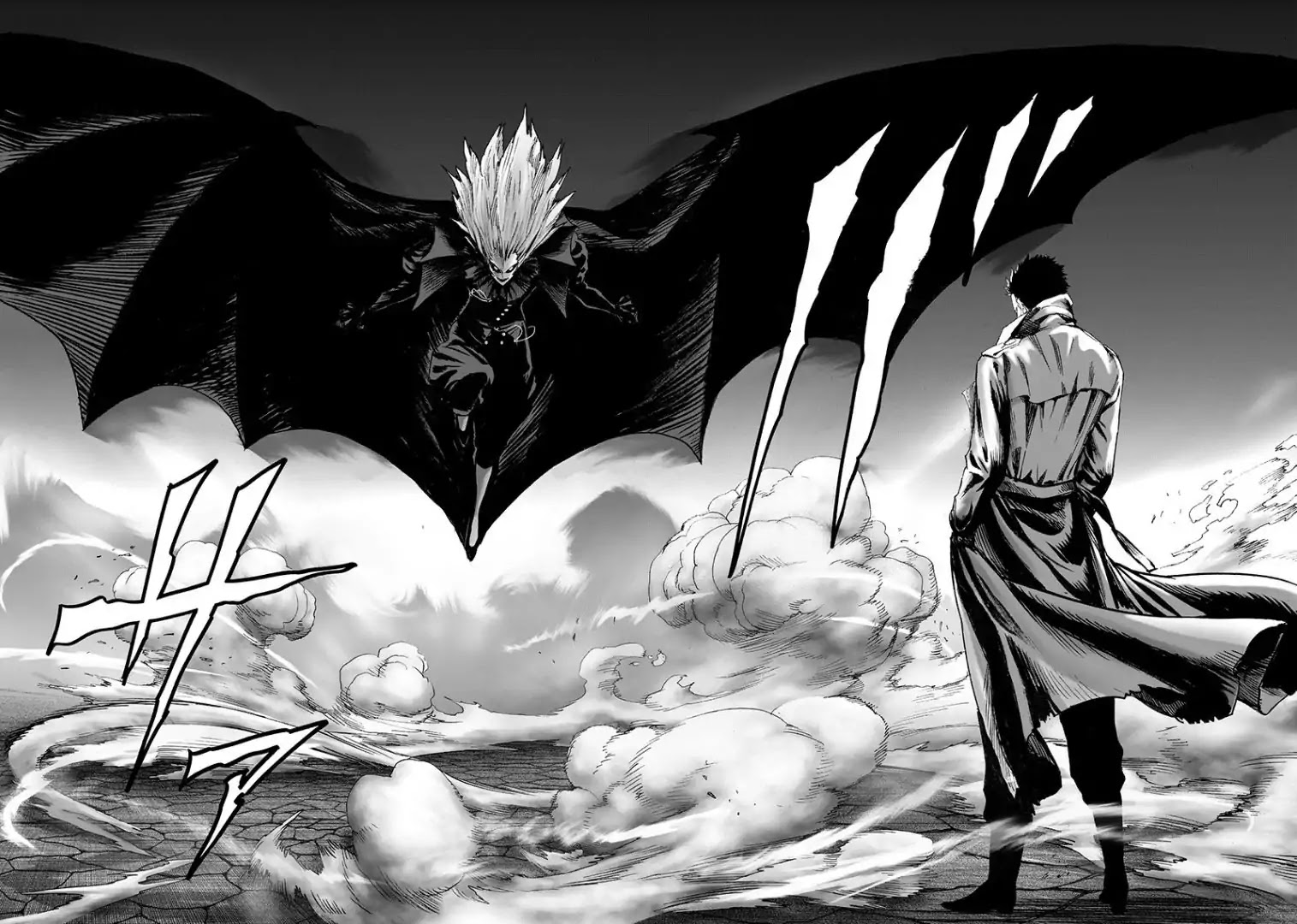 One Punch Man, Chapter 101 Zombieman image 13