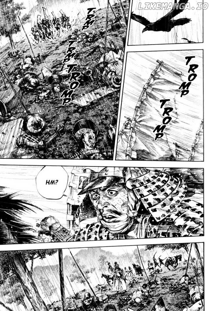 Vagabond, Chapter 162 image 01