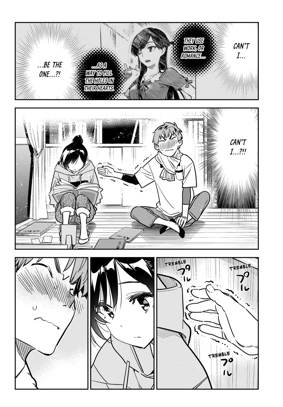 Rent A Girlfriend, Chapter 247 image 15