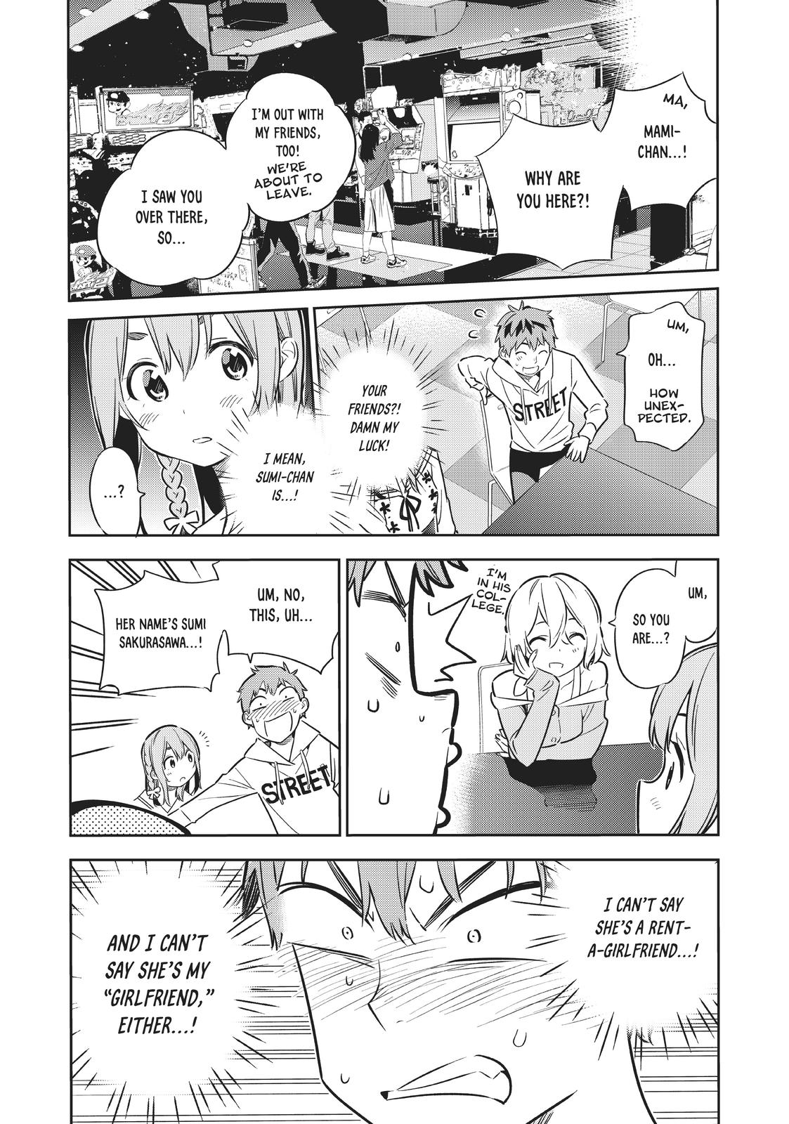 Rent A Girlfriend, Chapter 43 image 12