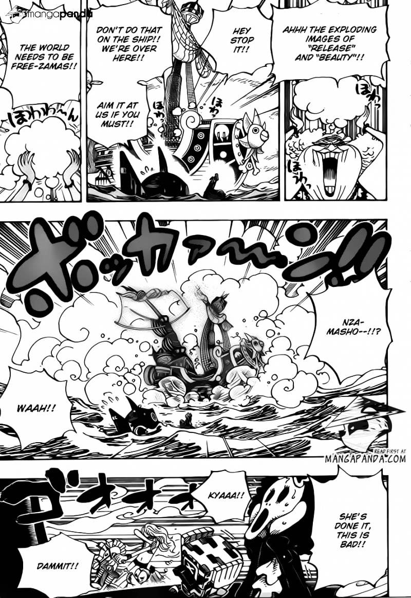 One Piece, chapter 714 image 07