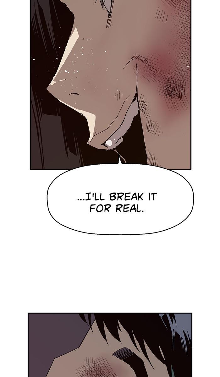 Weak Hero, Chapter 151 image 021