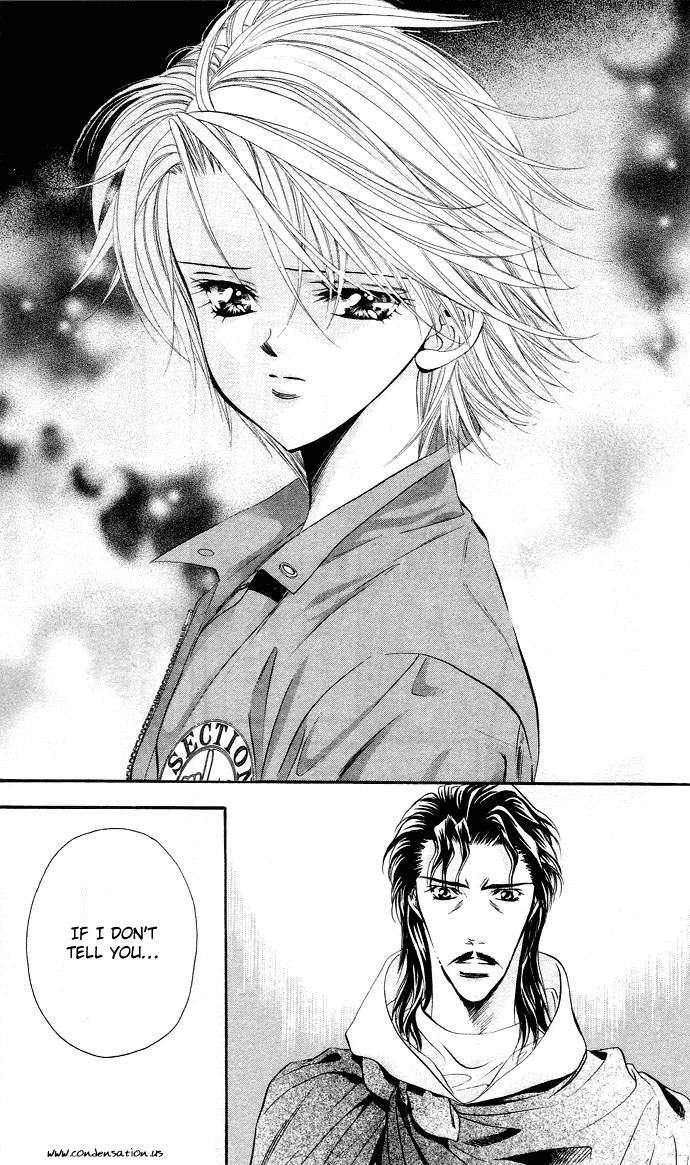 Skip Beat!, Chapter 19 The Blue on Her Palm image 10