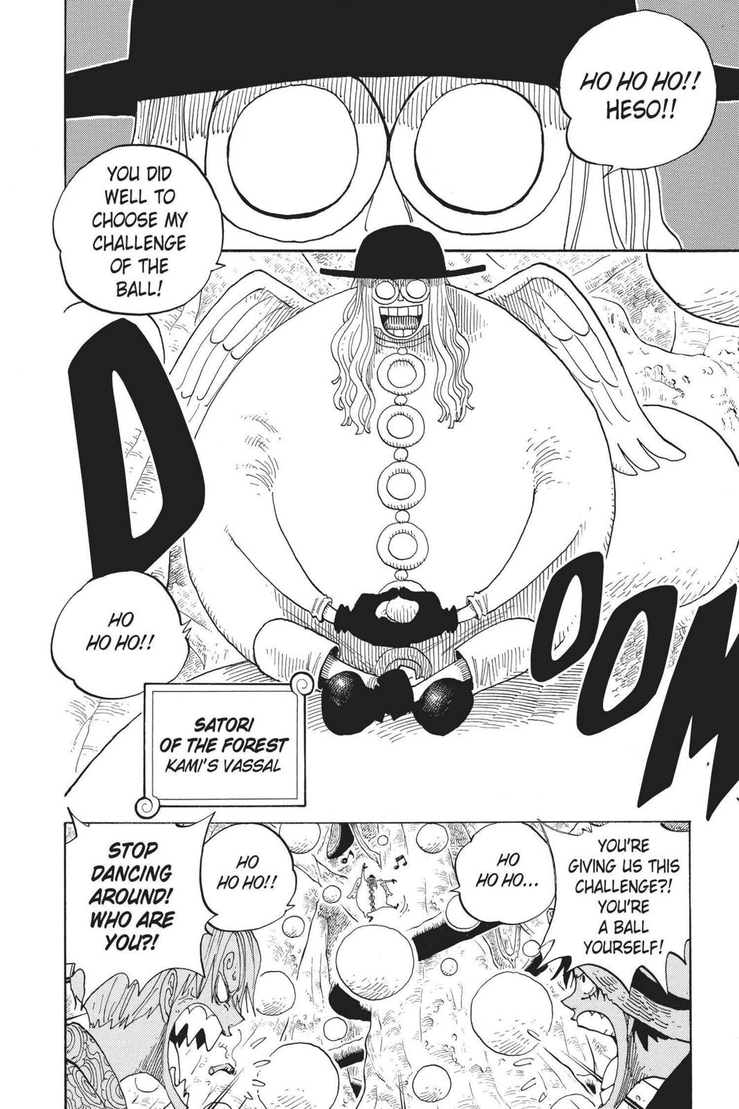 One Piece, Chapter 246 image 12