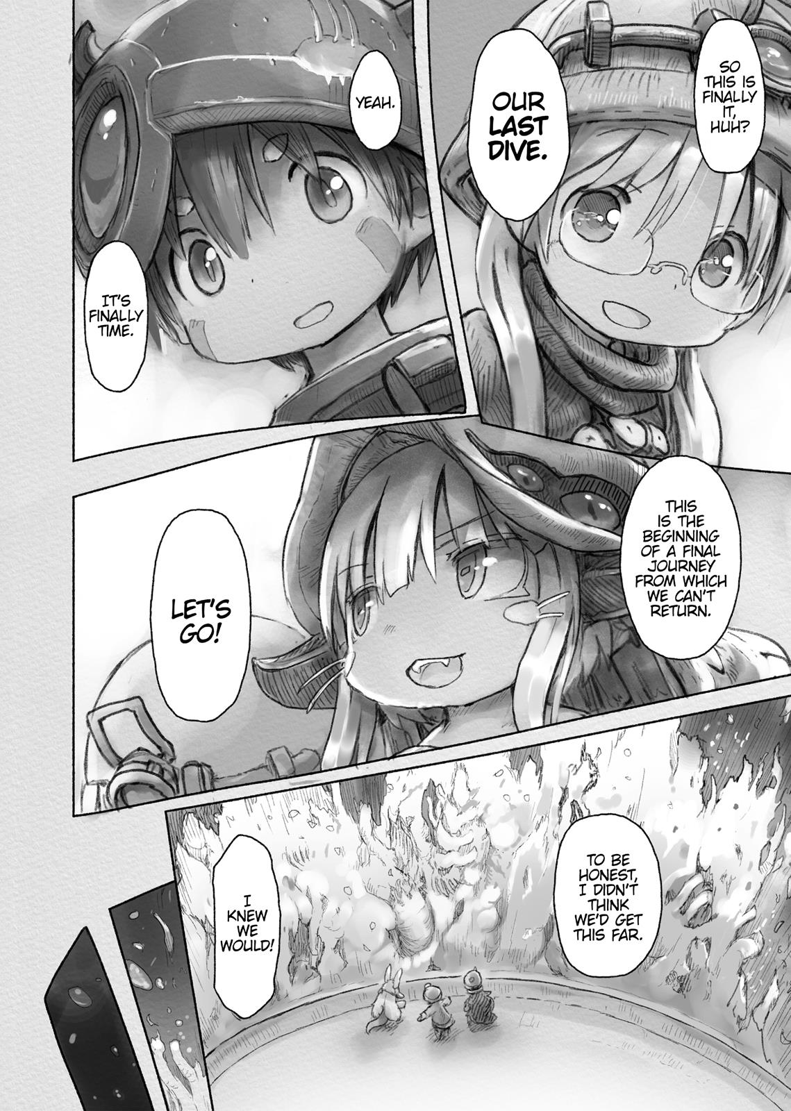Made In Abyss, Chapter 39 image 11