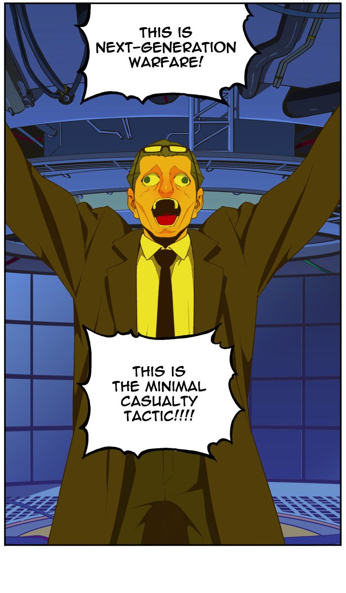The God of High School, Chapter 397 image 38