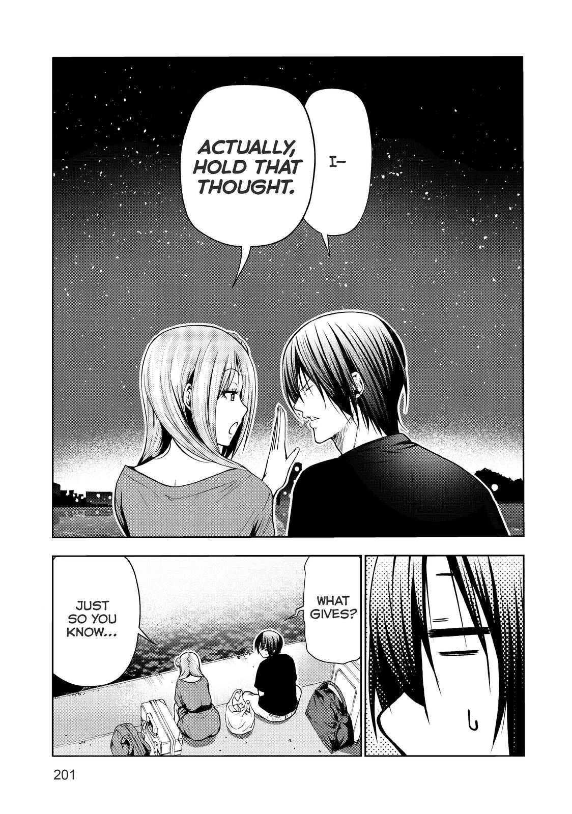Grand Blue, Chapter 69 image 52